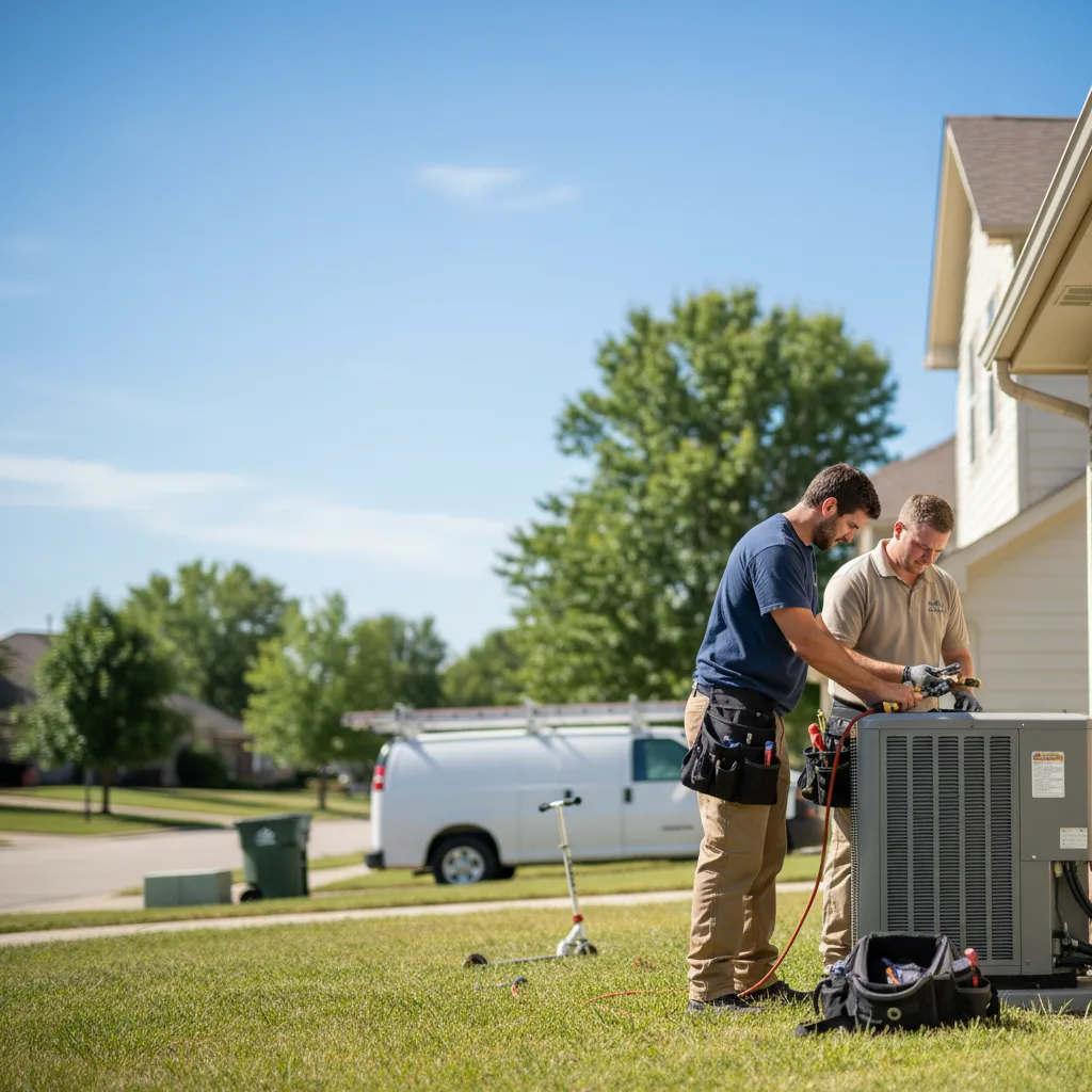 AC Repair in Brownfield